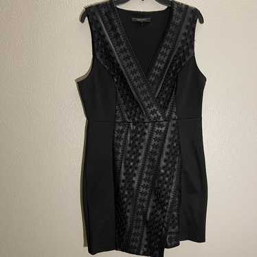 BCBGMAXAZRIA Minidress SZ L