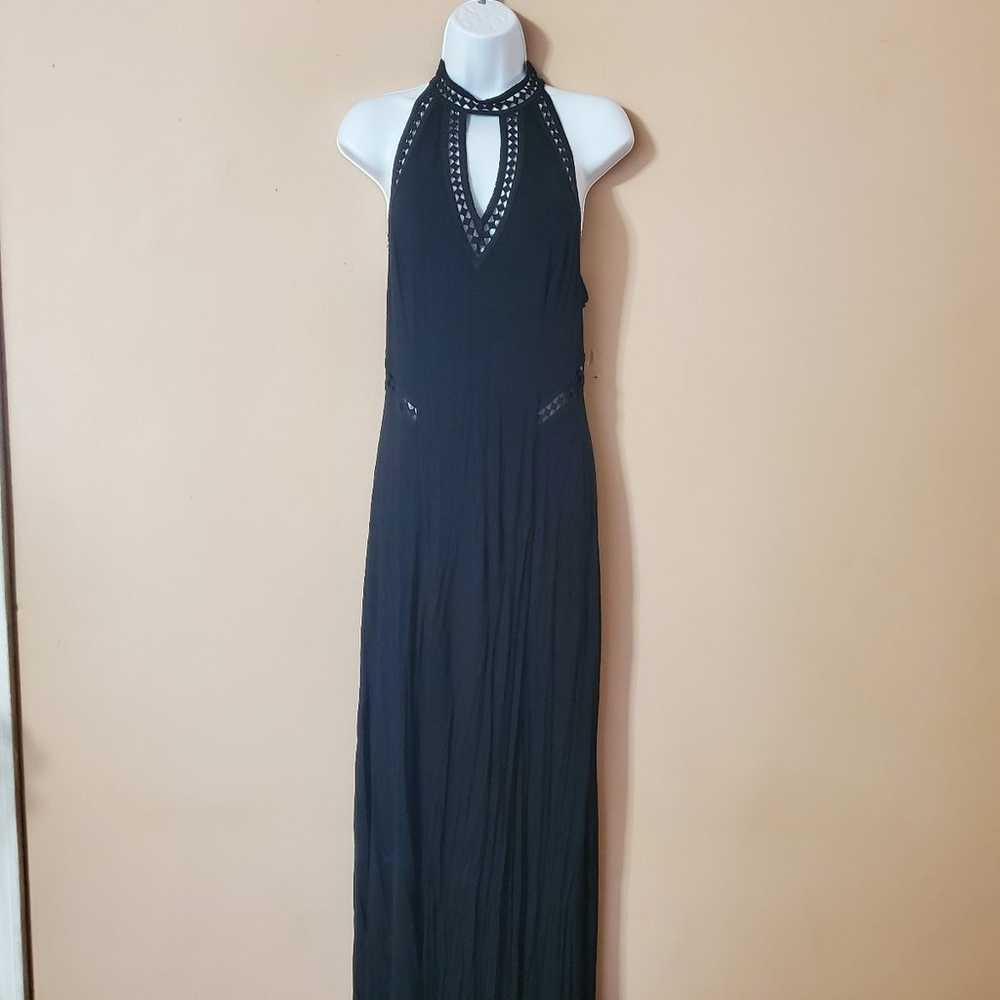 Stunning Guess Full Length Dress Size Large - image 1