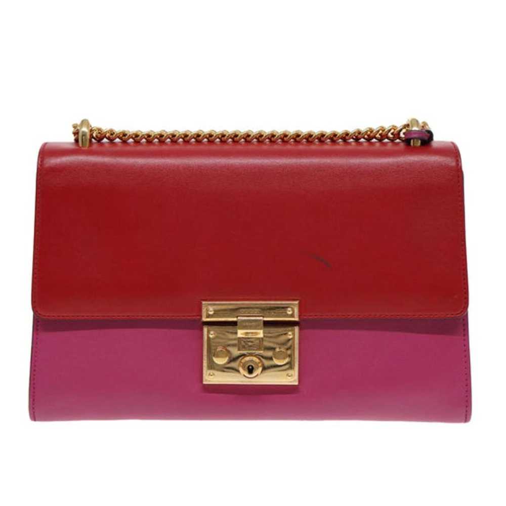 Gucci Leather handbag - image 11