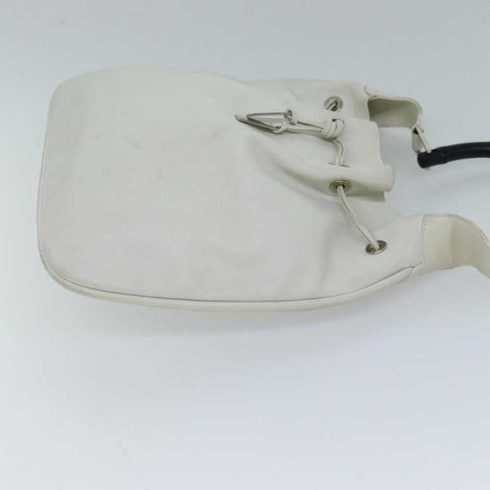 Gucci Leather handbag - image 4