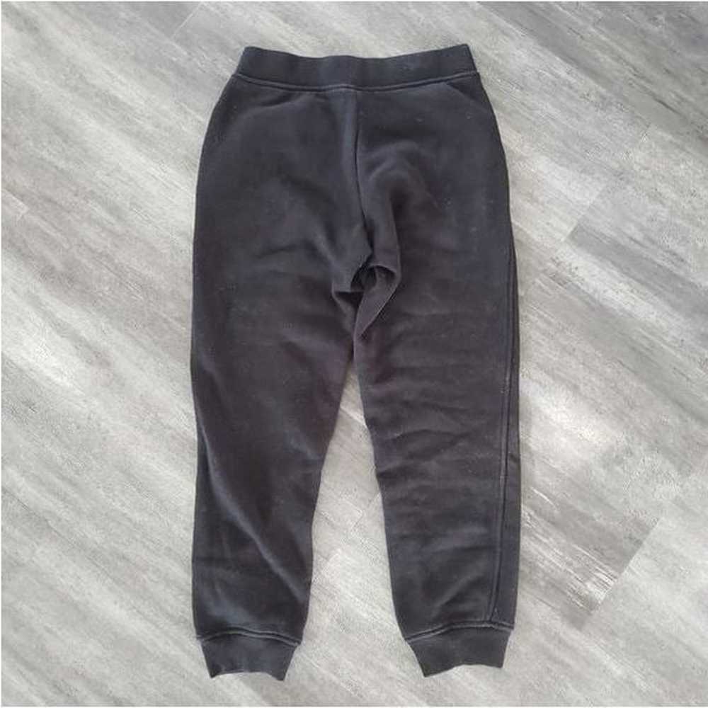 Black Classic Champion Sweat Suit Bottoms - image 2