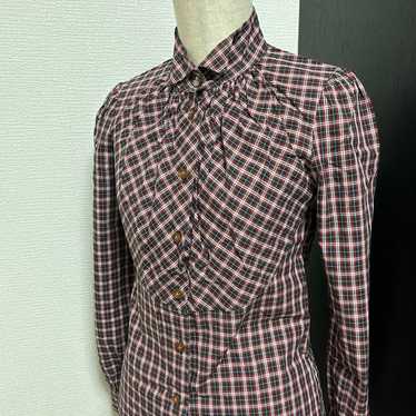 Vivienne Westwood Red Label Design Shirt