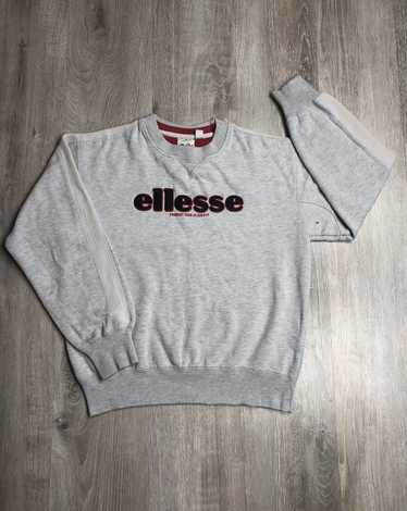 Ellesse × Streetwear × Vintage Vintage Ellesse Big