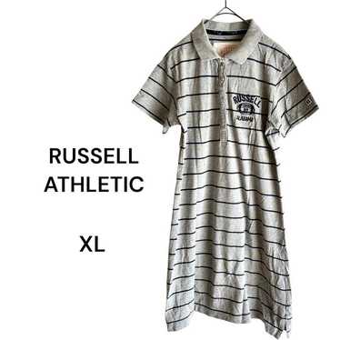 Russell Athletic one-piece polo one piece border o