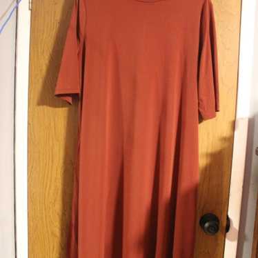 Susan Graver Liquid Knit Dress