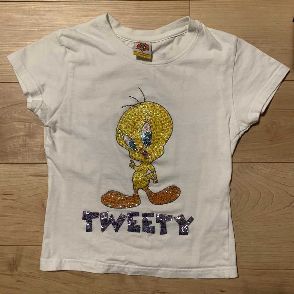 Ultra rare vintage T-shirt. - image 2