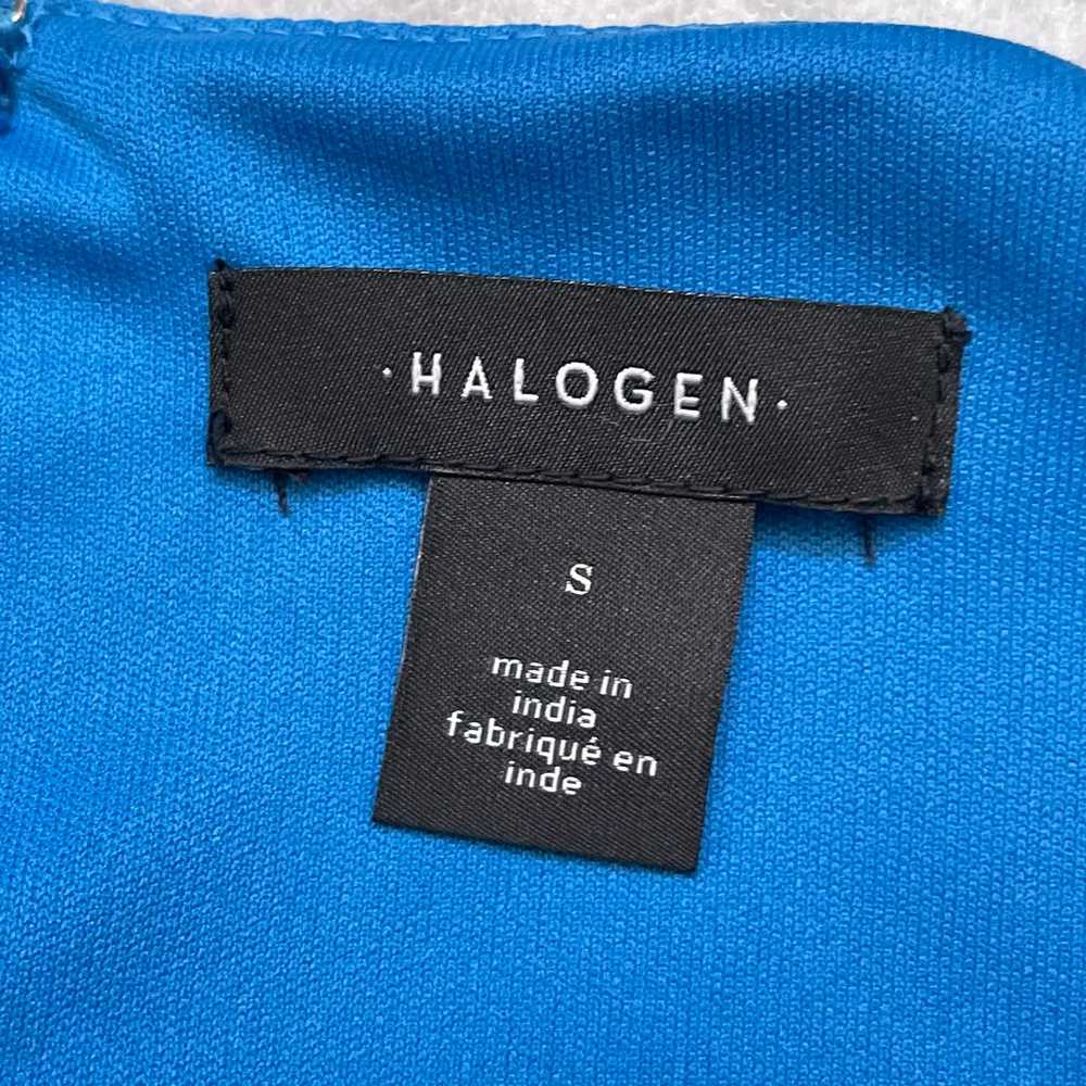 Halogen Womens Dress Square Neck Sleeveless Sheat… - image 7