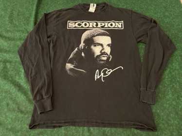 2018 ドレイクDRAKE scorpion tour ロンT M rap s-l400.jpg