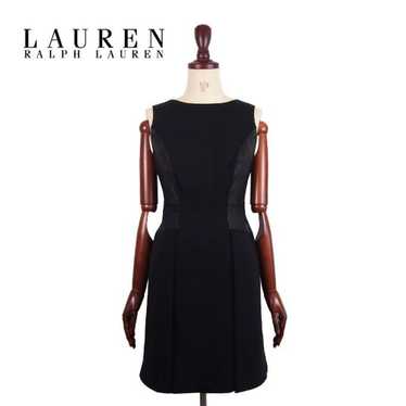 Ralph Lauren dress.