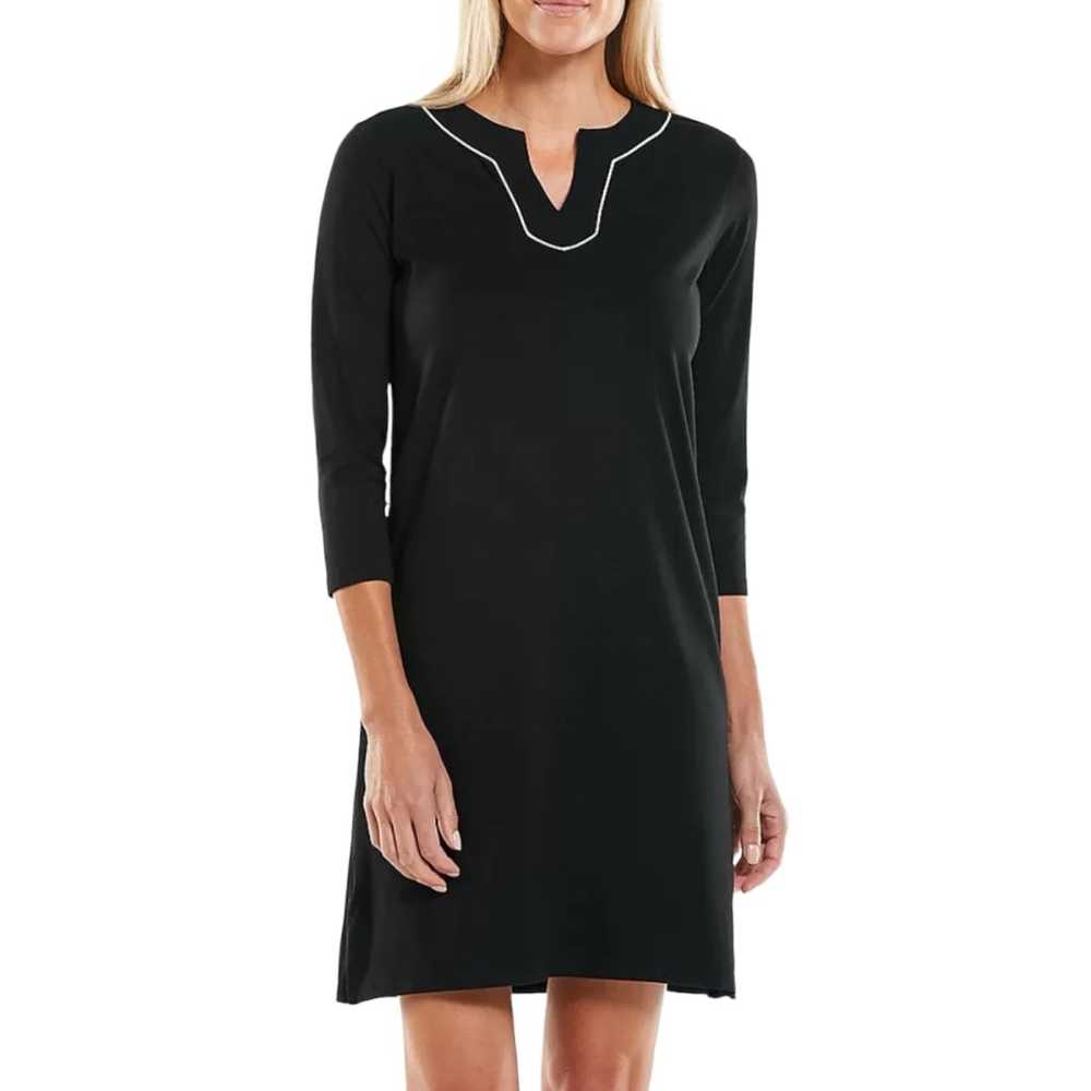 Coolibar Oceanview Tunic Dress - image 1