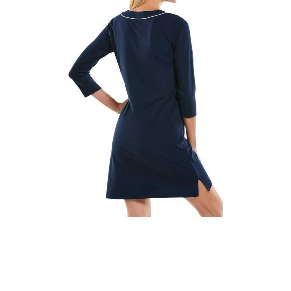 Coolibar Oceanview Tunic Dress - image 2