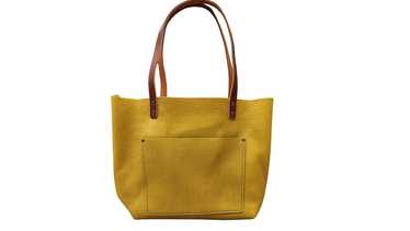 Portland Leather Large Pomelo Classic Tote w Tand… - image 1