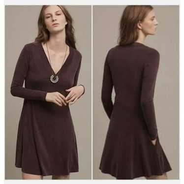 Dolan | Anthropologie

Toute V-Neck Jersey Dress