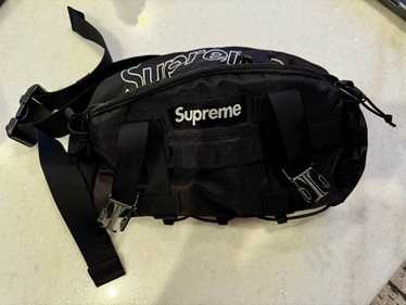 【新品】Supreme Waist Bag black 19ss CORDURA s-l400.jpg