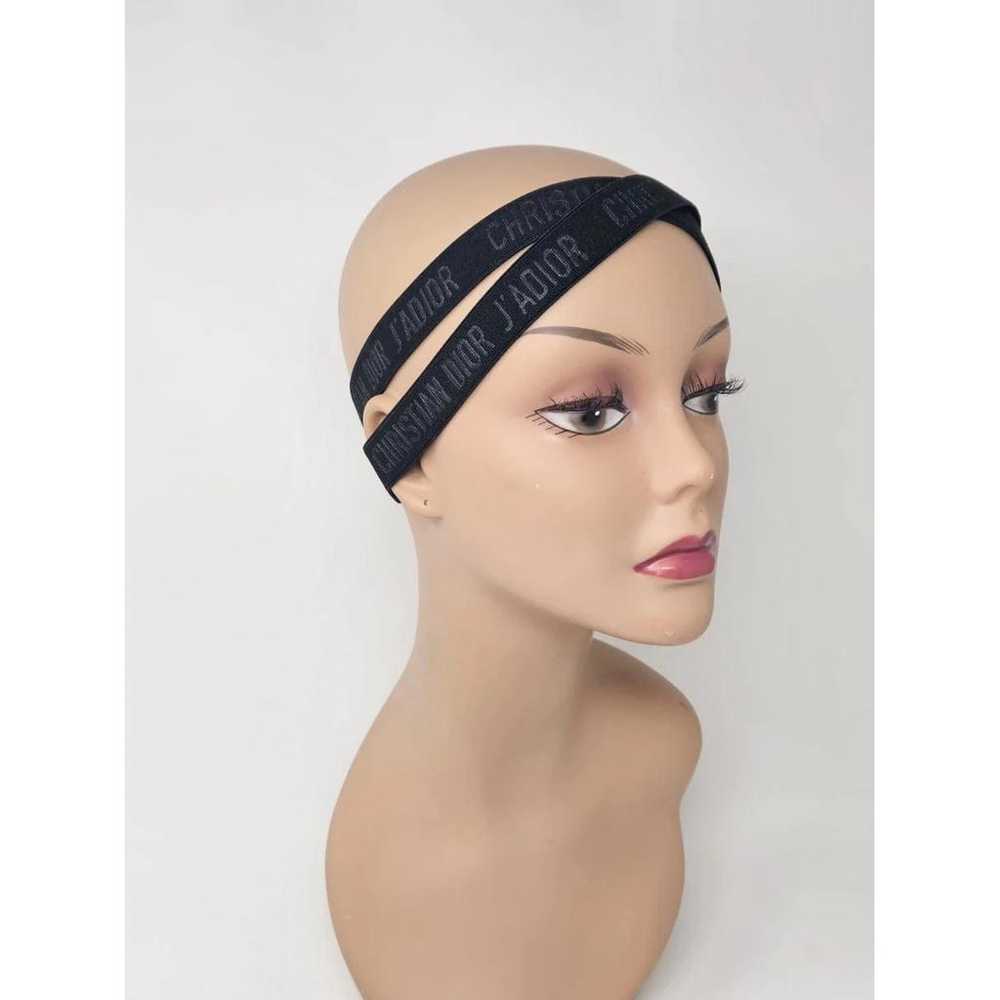 Dior Cloth hair accessory - image 10