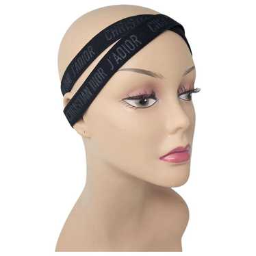 Dior Cloth hair accessory - image 1