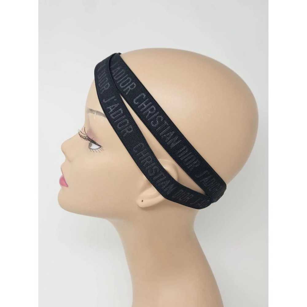 Dior Cloth hair accessory - image 2