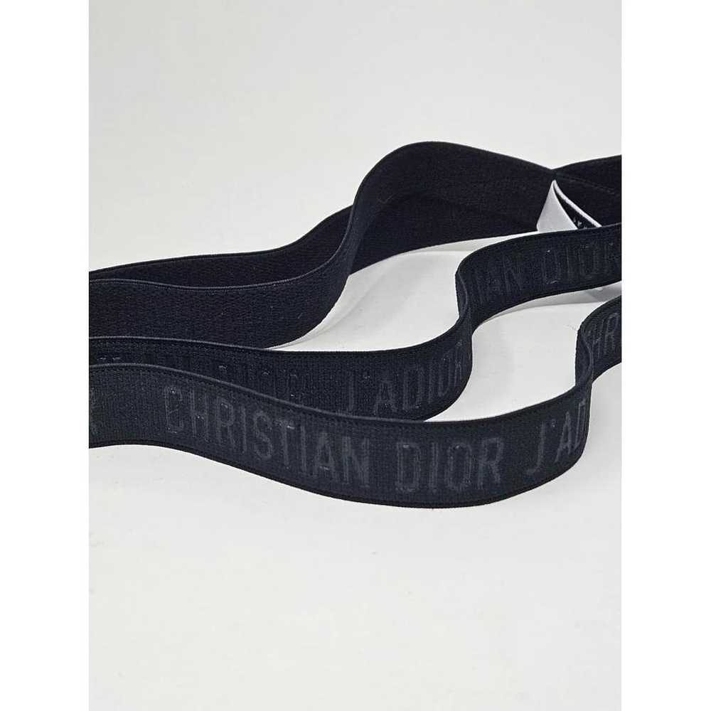 Dior Cloth hair accessory - image 8