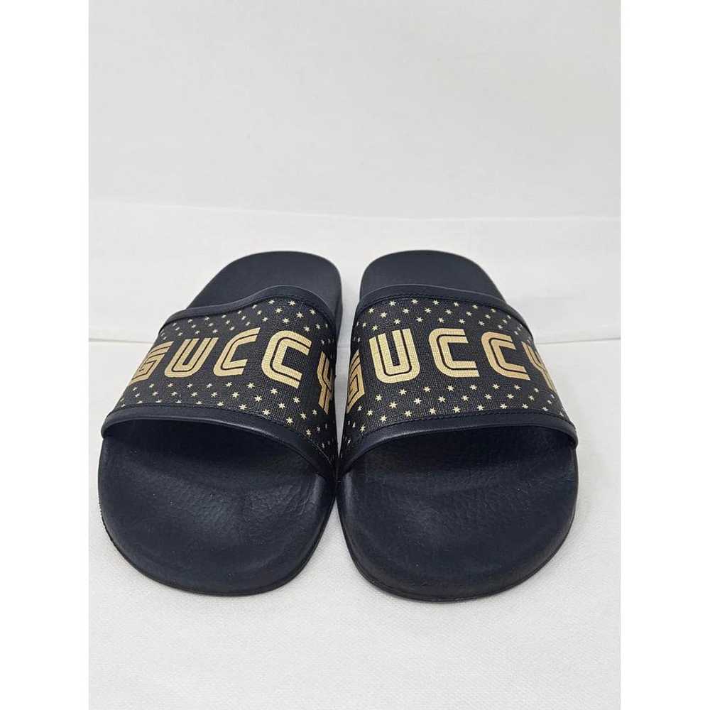 Gucci Double G sandal - image 2