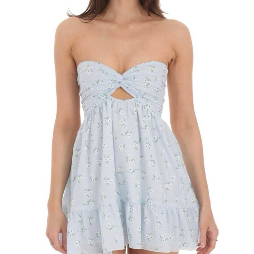 Babydoll dress - image 1