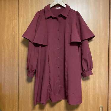 Axes femme red - Gem