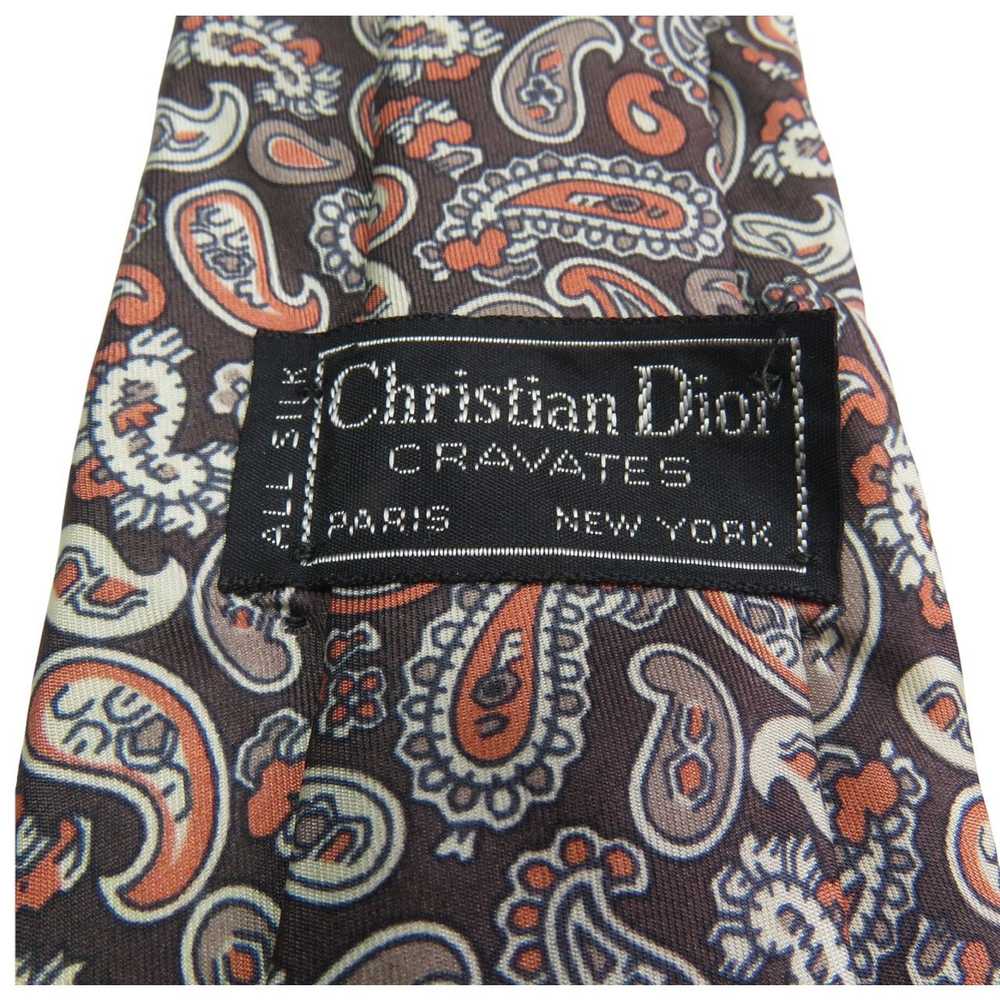 Christian Dior Monsieur × Designer Vintage Christ… - image 5