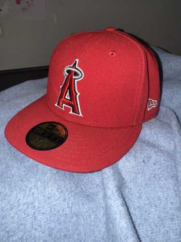 New Era Fitted Angels Hat