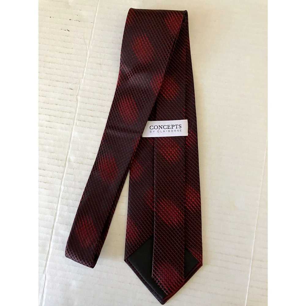 Vintage Concepts by Claiborne Men's Necktie Tie S… - image 3