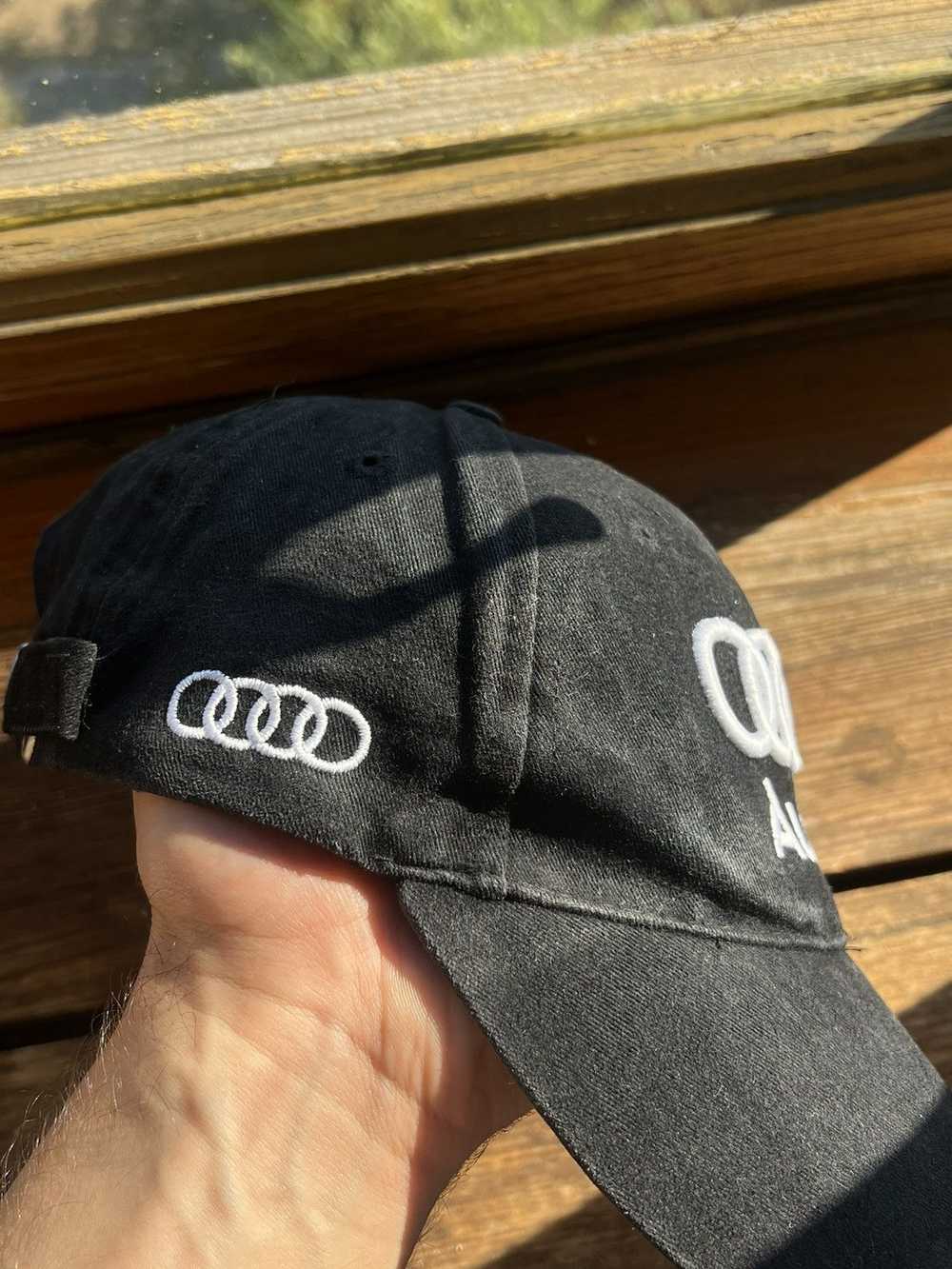 Audi × Hat × Vintage Vintage Audi Racing Cap Y2k … - image 10