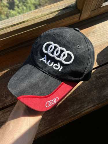 Audi × Hat × Vintage Vintage Audi Racing Cap Y2k … - image 1