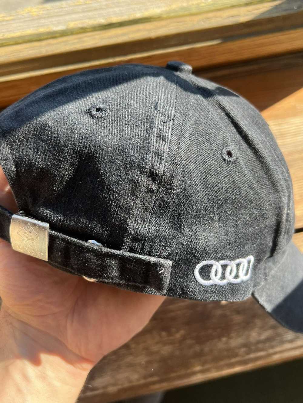 Audi × Hat × Vintage Vintage Audi Racing Cap Y2k … - image 9