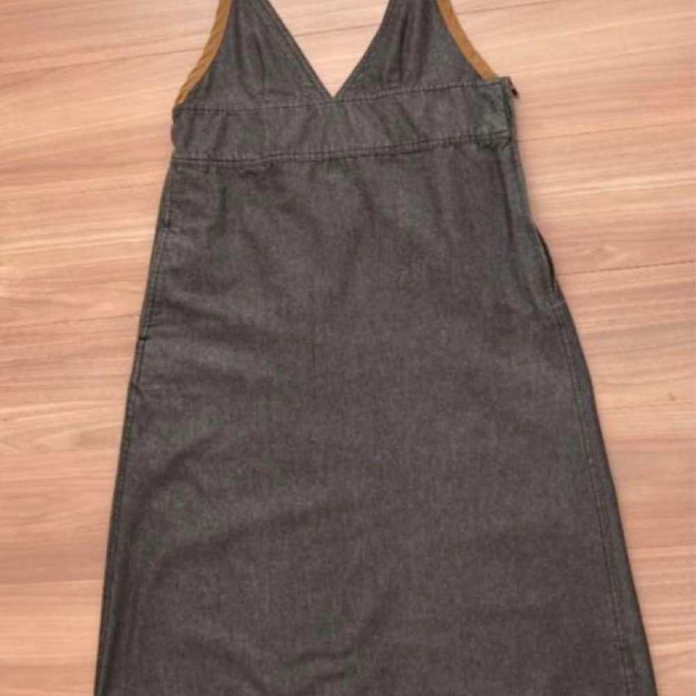 Global Work Denim Camisole One-piece - image 3