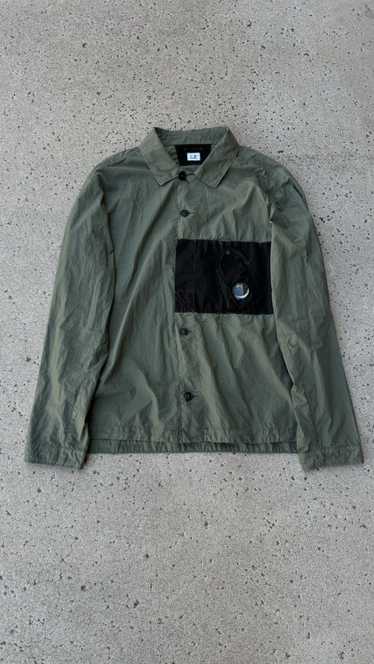 C.P. Company CP Company Button Up