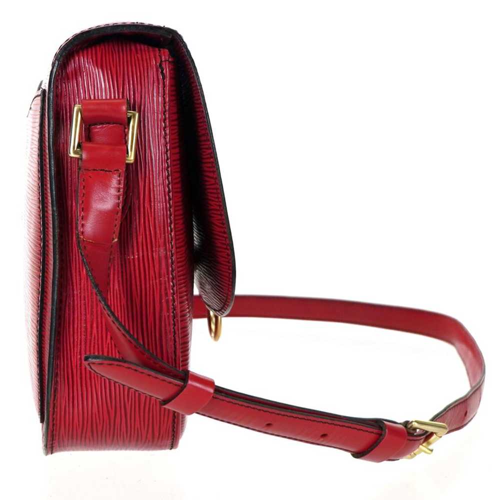 Louis Vuitton Saint Cloud leather crossbody bag - image 2