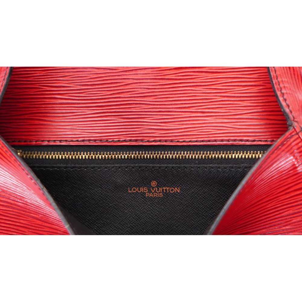 Louis Vuitton Saint Cloud leather crossbody bag - image 7