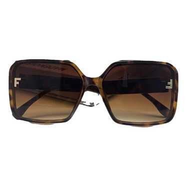 Fendi Oversized sunglasses