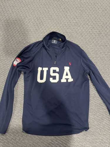 Polo Ralph Lauren × Ralph Lauren NAVY 2020 TEAM US