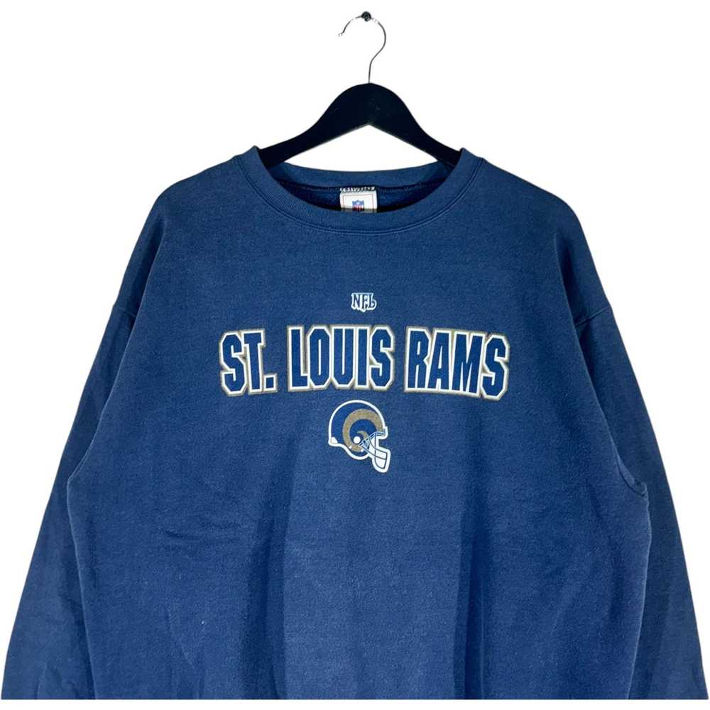 NFL Vintage NFL St. Louis Rams Crewneck - image 2