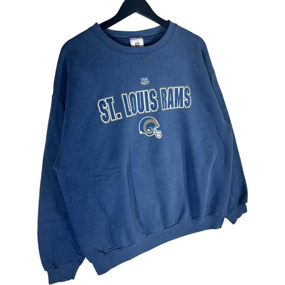 NFL Vintage NFL St. Louis Rams Crewneck - image 4