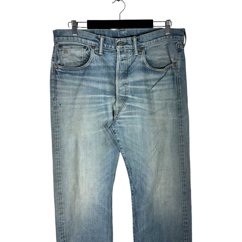 Other Vintage Double RL Selvedge Jeans - image 2