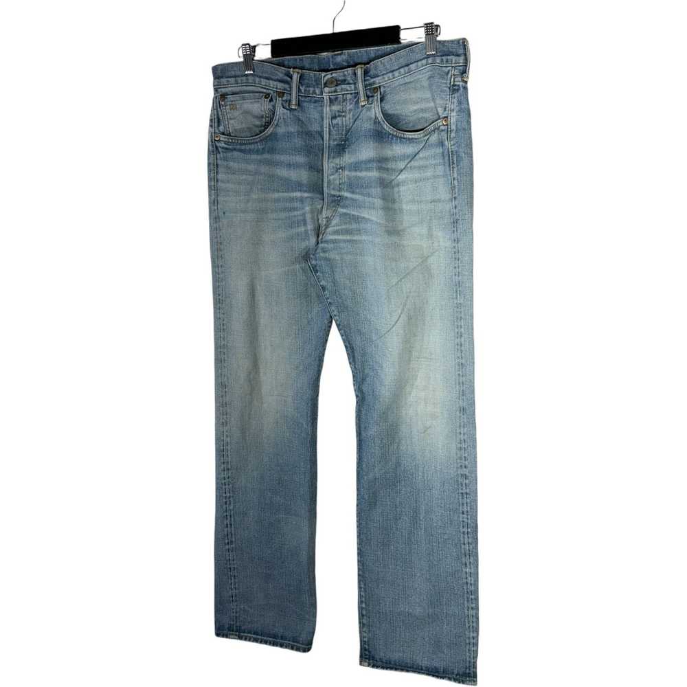 Other Vintage Double RL Selvedge Jeans - image 3