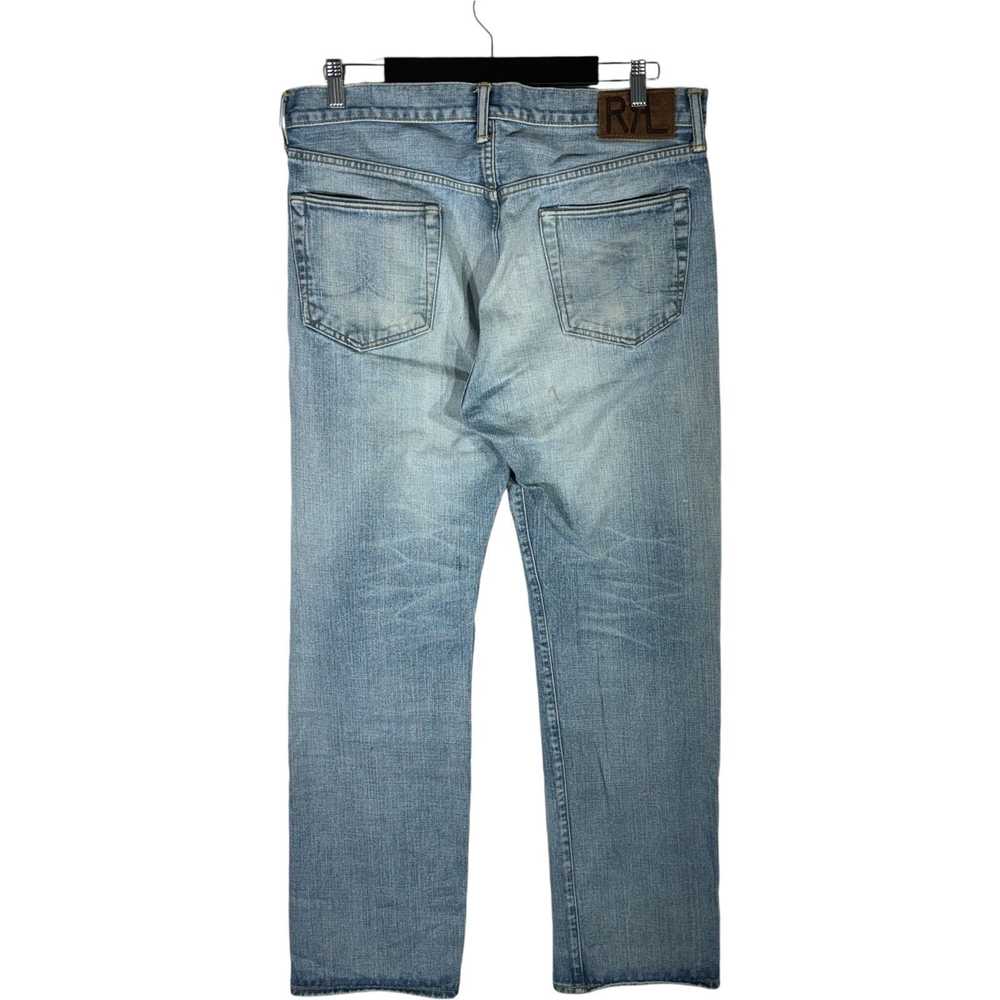 Other Vintage Double RL Selvedge Jeans - image 5