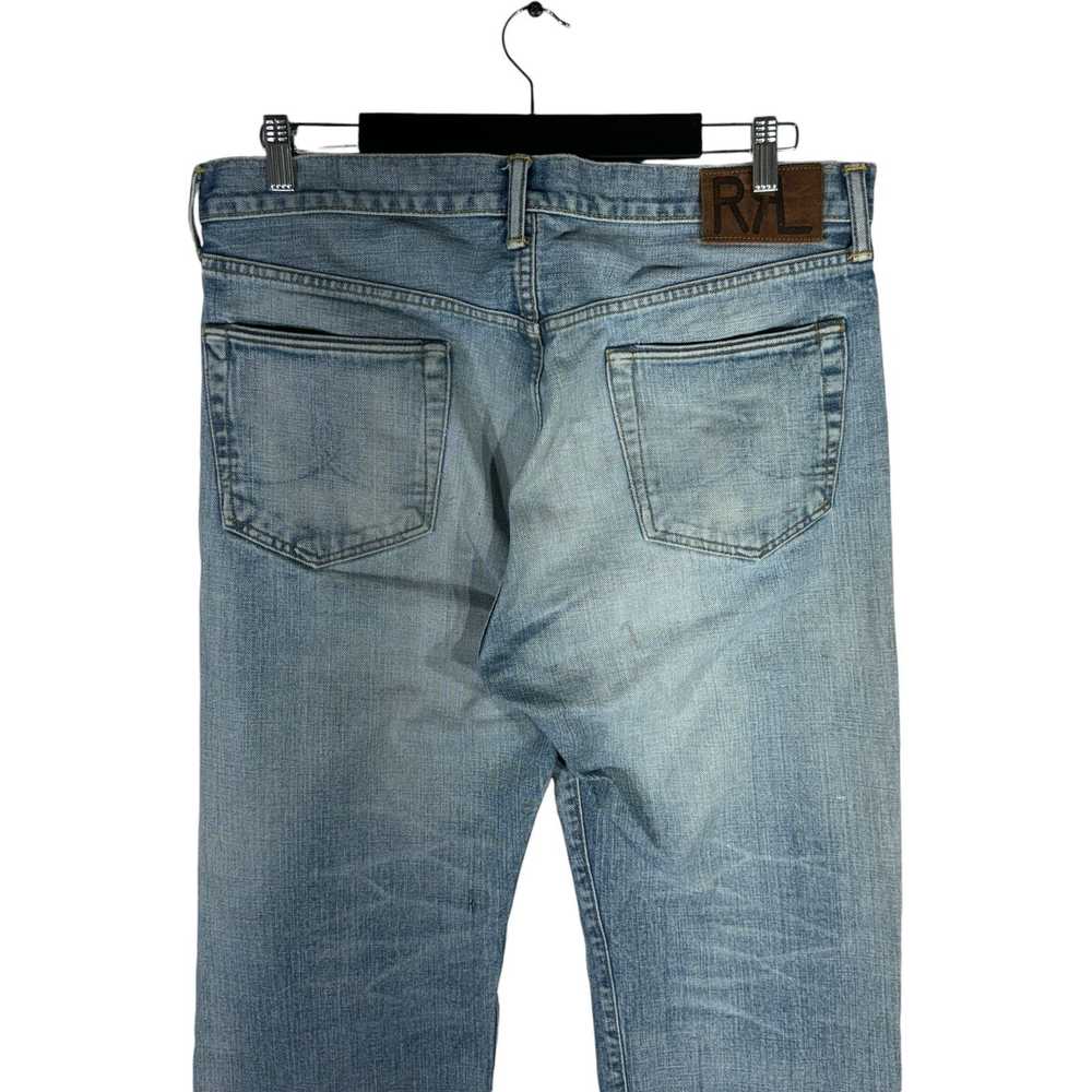 Other Vintage Double RL Selvedge Jeans - image 6