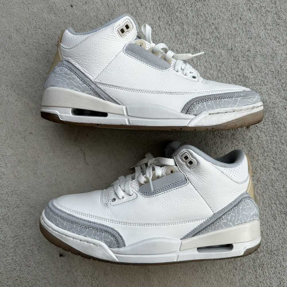 Jordan Brand Jordan 3 “ Ivory “ - image 1