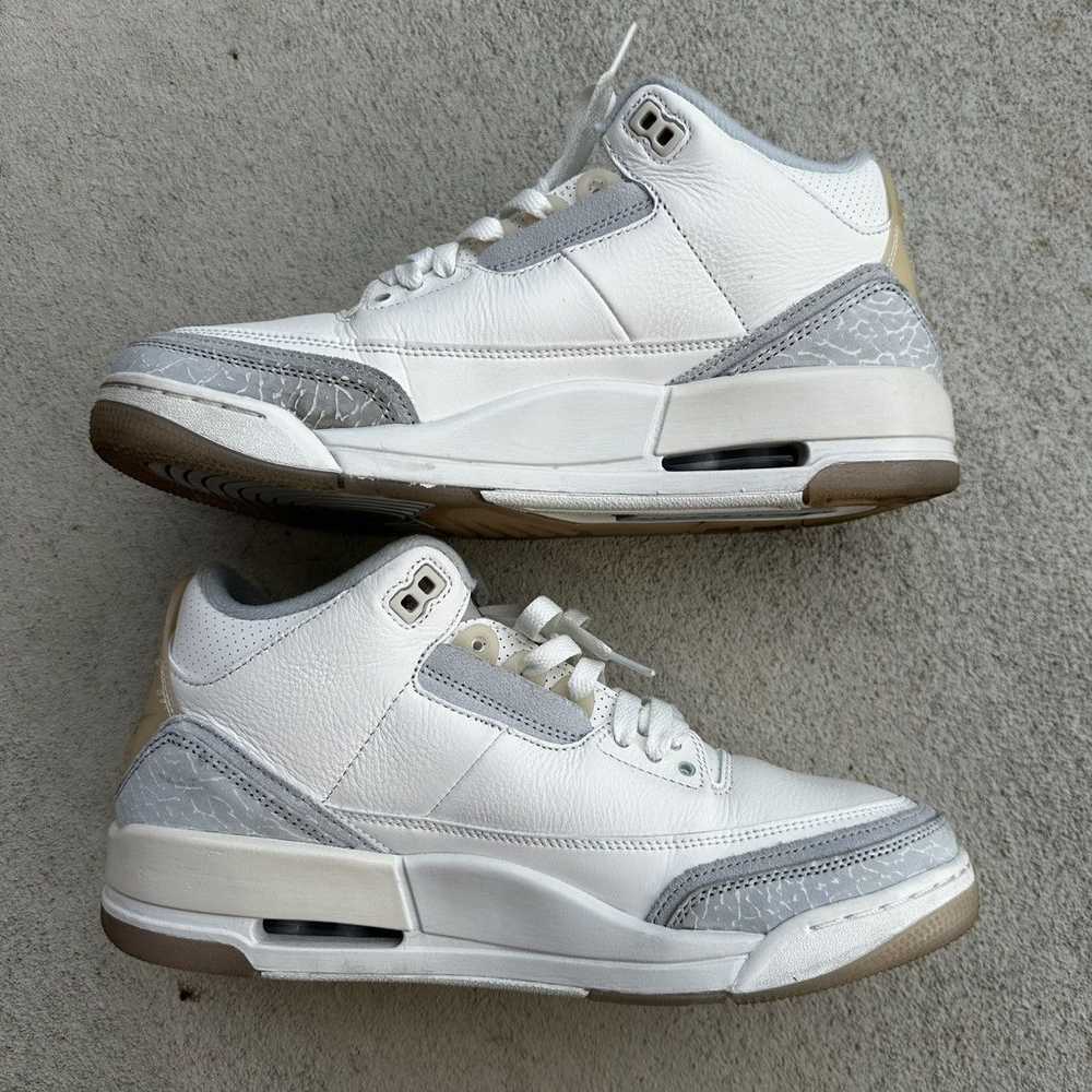 Jordan Brand Jordan 3 “ Ivory “ - image 2