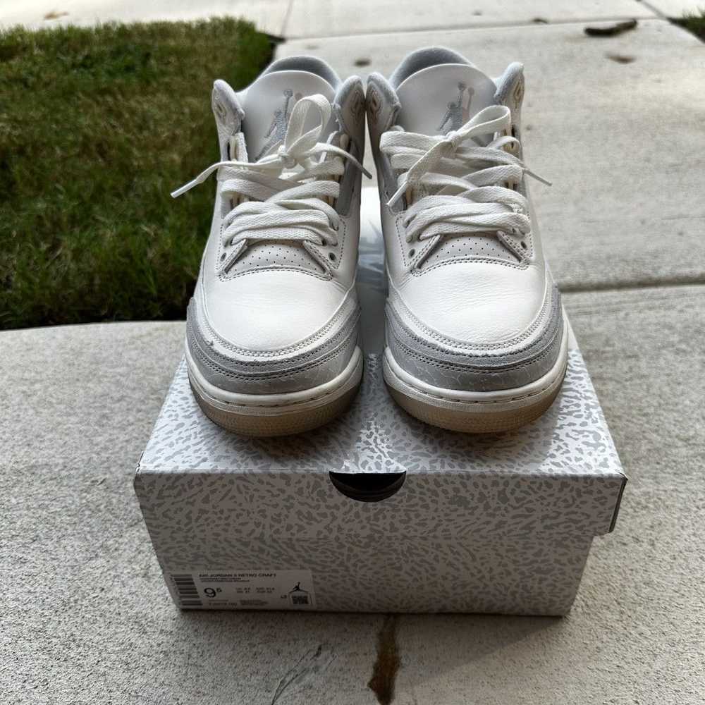 Jordan Brand Jordan 3 “ Ivory “ - image 7