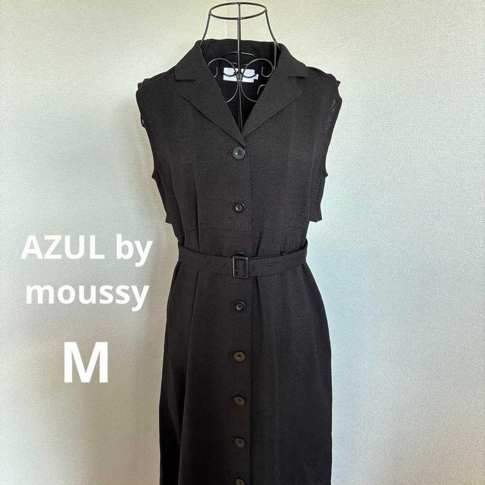 AZUL by moussy Sleeveless Dress - image 1