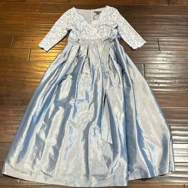 ball gown dress - image 1