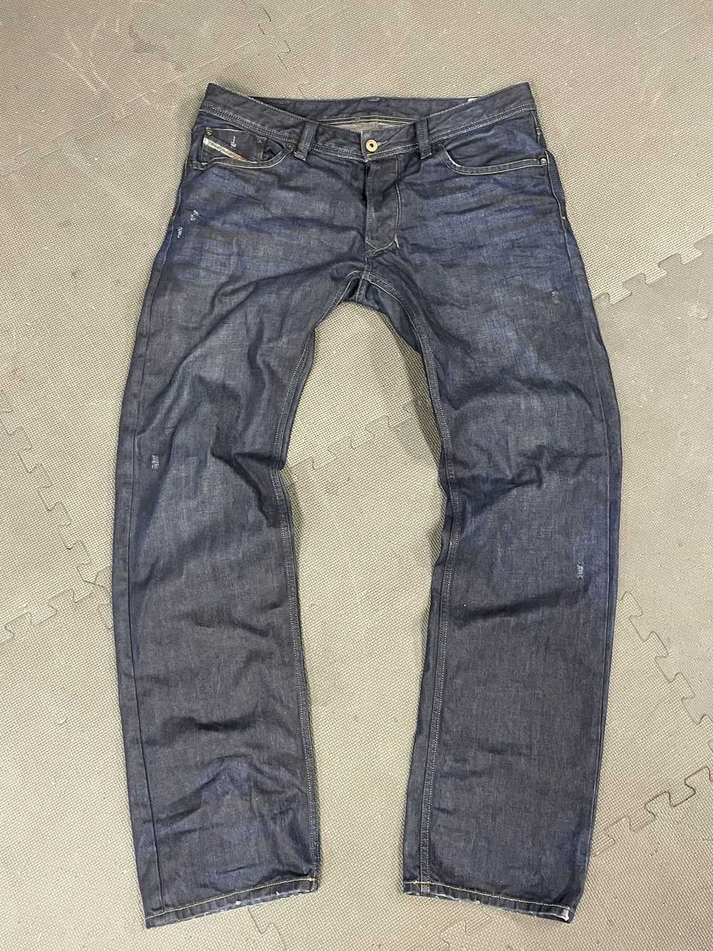 Diesel Diesel straight fit denim - image 1