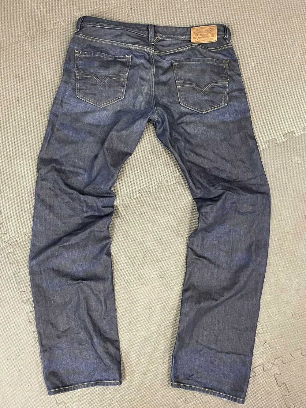 Diesel Diesel straight fit denim - image 2